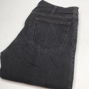 LIKE NEW MENS VINTAGE OLD NAVY STRAIGHT JEANS  36x30 ⭐️